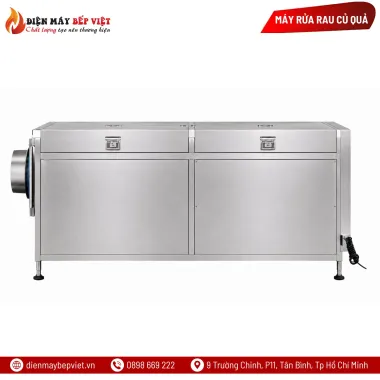 Máy Rửa Củ Công Nghiệp BV-1500
