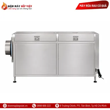 Máy Rửa Củ Công Nghiệp BV-750