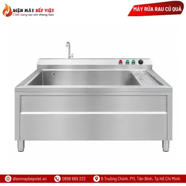 Máy Sục Ozone Rửa Rau Củ Quả Công Nghiệp BV-4000