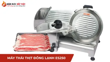 Máy Thái Cắt Thịt Đông Lạnh ES250 ShunLing