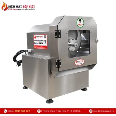 Máy Thái Lát Rau Củ YQC-801