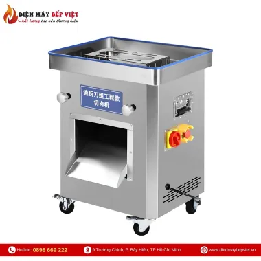 Máy Thái Thịt Công Nghiệp DQ125