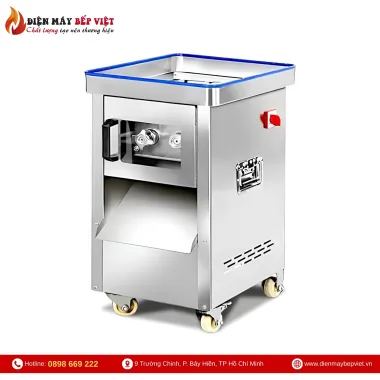 Máy Thái Thịt Tươi Sống DQ-300