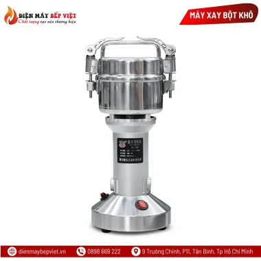 Máy Xay Bột Khô QE-100
