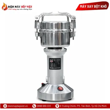 Máy Xay Bột Khô QE-200