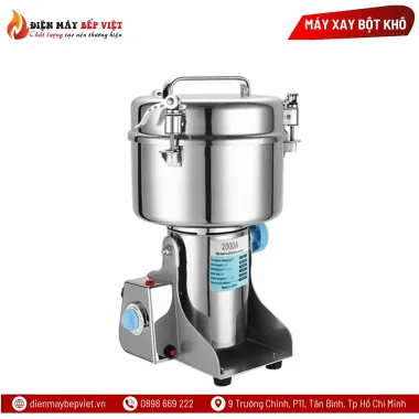 Máy Xay Bột Khô QE-300