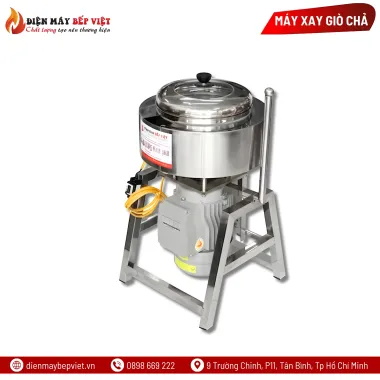 Máy Xay Giò Chả 2Kg