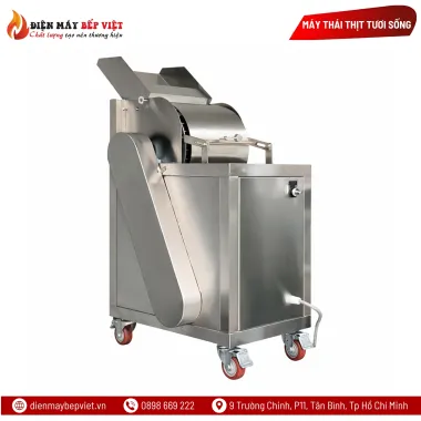 Máy Xé Sợi Công Nghiệp