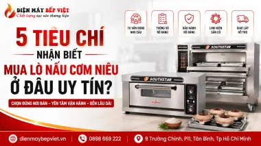 5 Tiêu Chí Nhận Biết Mua Lò Nấu Cơm Niêu Ở Đâu Uy Tín