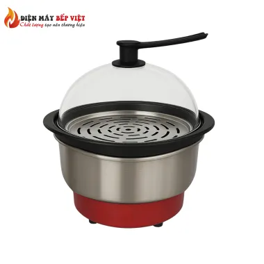 Nồi Lẩu Hơi DaShi Hấp Thủy Nhiệt Cao Cấp