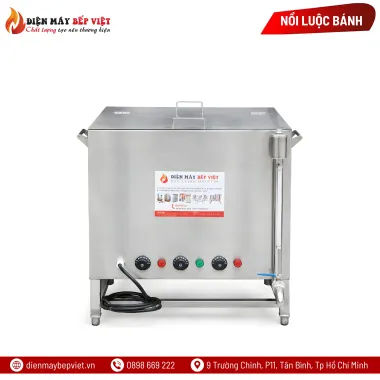 Nồi Luộc Bánh Chưng Bằng Điện 60L