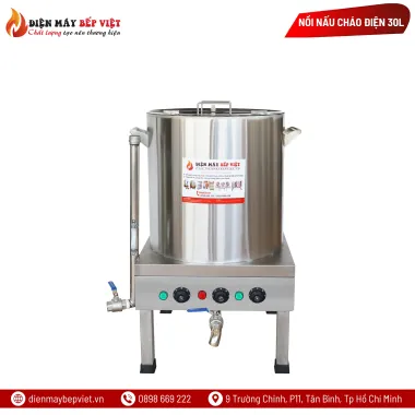 Nồi Nấu Cháo 30L