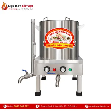 Nồi Nấu Cháo 40L