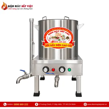 Nồi Nấu Cháo 60L