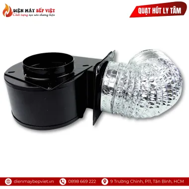Quạt Hút Ly Tâm Bếp Nướng