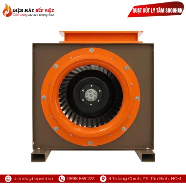 Quạt Hút Ly Tâm Shoohan DSB48-22D