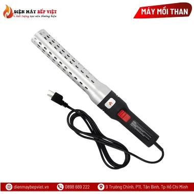 Súng Mồi Than Bằng Điện FOSSO A39