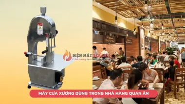 Top 10 máy cưa xương dùng trong nhà hàng quán ăn tốt nhất