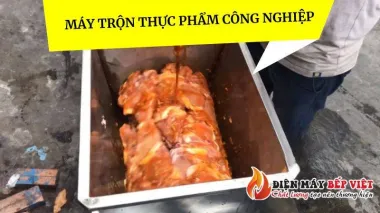 Top 3 máy trộn thực phẩm tốt nhất 2024 - Điện Máy Bếp Việt