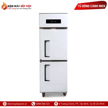 Tủ Đông 2 Cánh Lightcool LS-1200F-500-510L