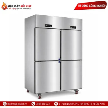 Tủ Đông Mát 2 Chế Độ Quạt Lạnh 4 Cánh Lightcool LS-1200F-ECO2