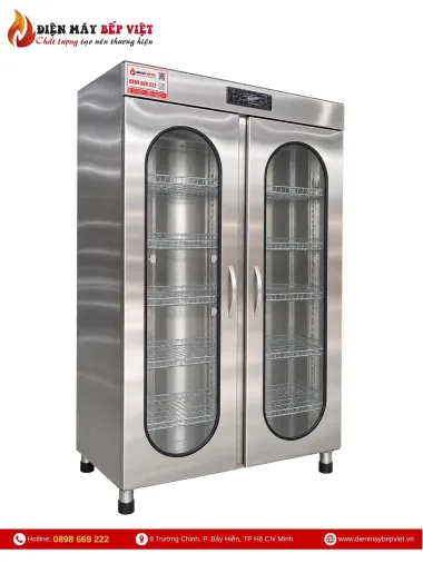 Tủ Sấy Chén Công Nghiệp BV02