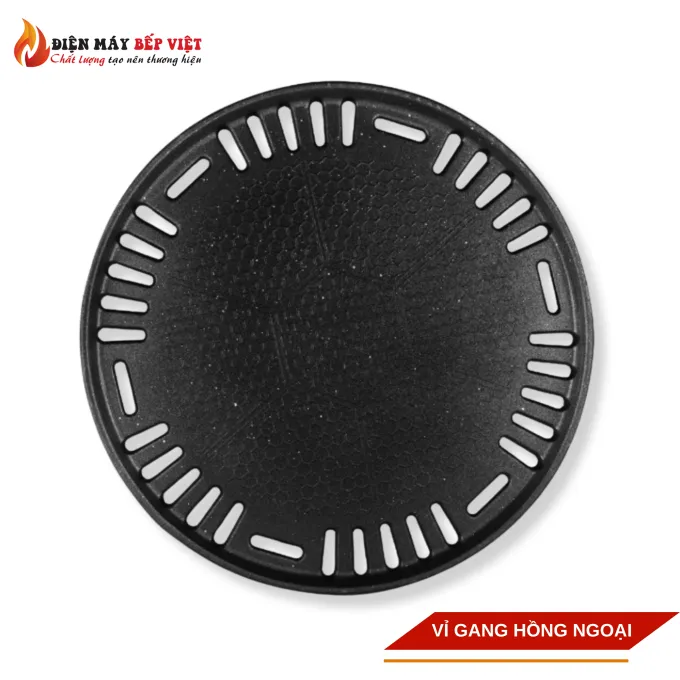 Vỉ Gang Hồng Ngoại